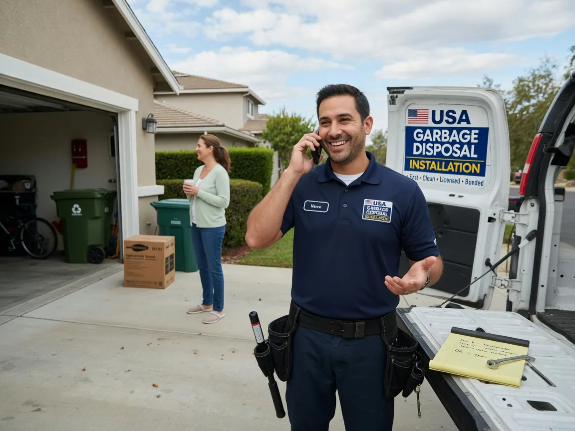 Garbage Disposal Replacement Yakima, WA FAQs