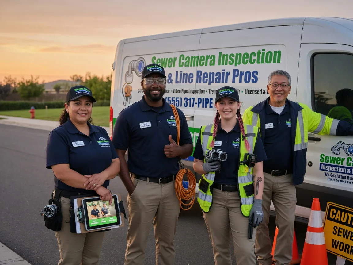 Sewer Line Repair company in Yakima, WA